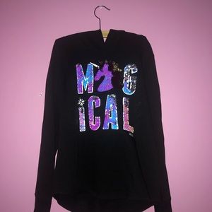 Sequence unicorn hoodie 🎊